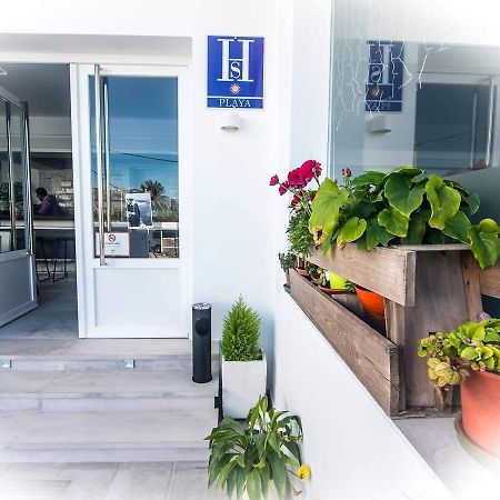 Hostal Casa Emilio 알메리아 외부 사진