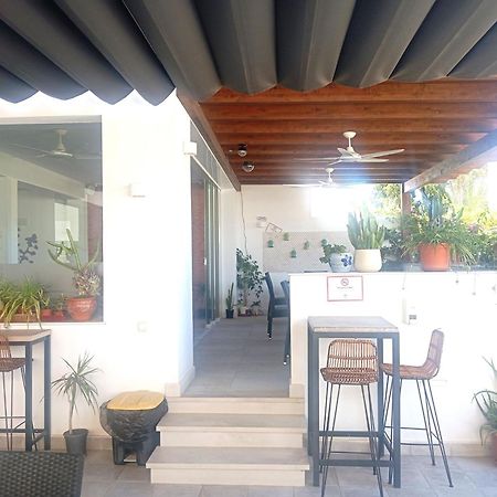 Hostal Casa Emilio 알메리아 외부 사진