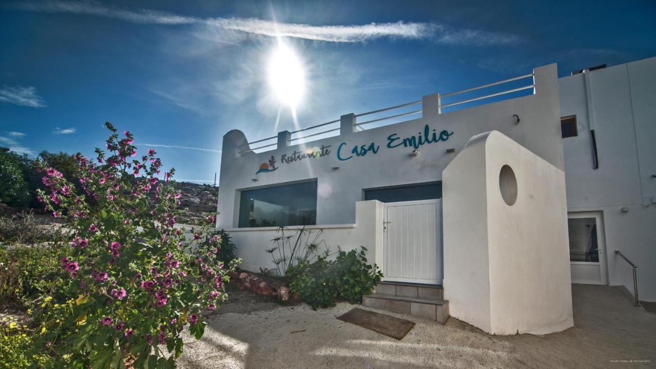 Hostal Casa Emilio 알메리아 외부 사진