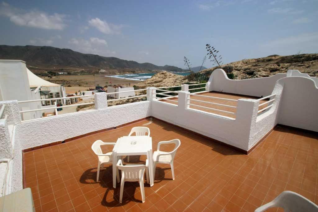 Hostal Casa Emilio 알메리아 외부 사진