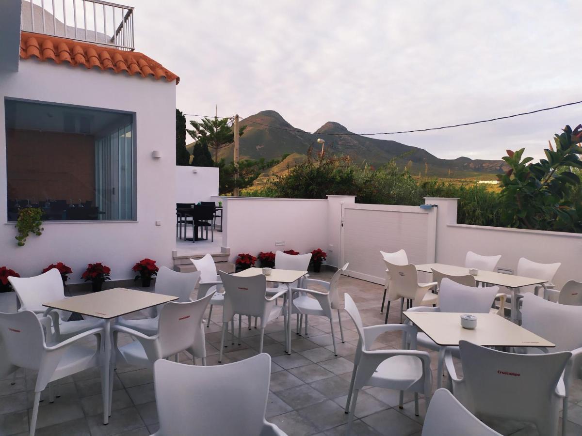 Hostal Casa Emilio 알메리아 외부 사진
