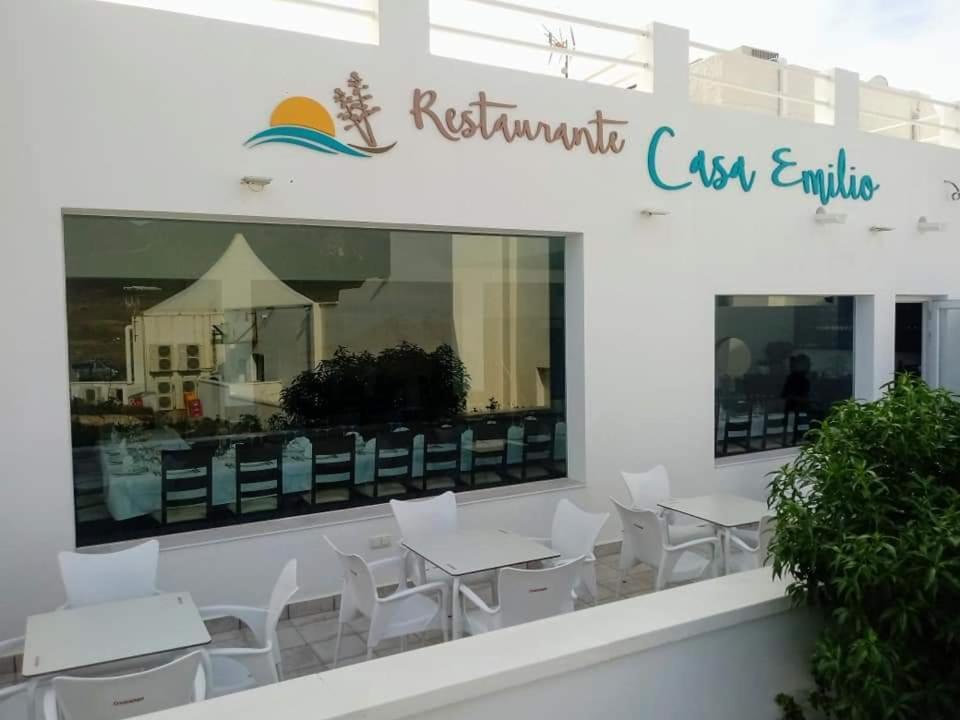 Hostal Casa Emilio 알메리아 외부 사진