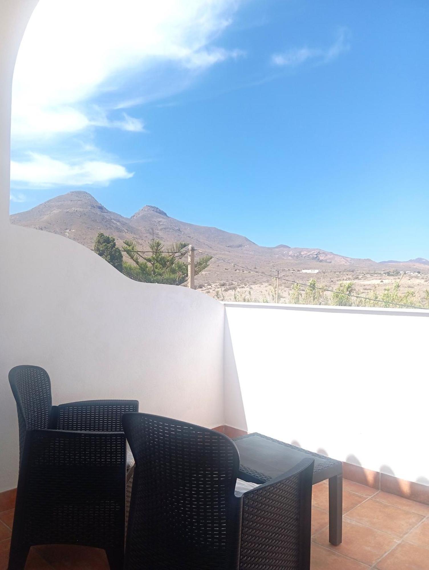 Hostal Casa Emilio 알메리아 외부 사진