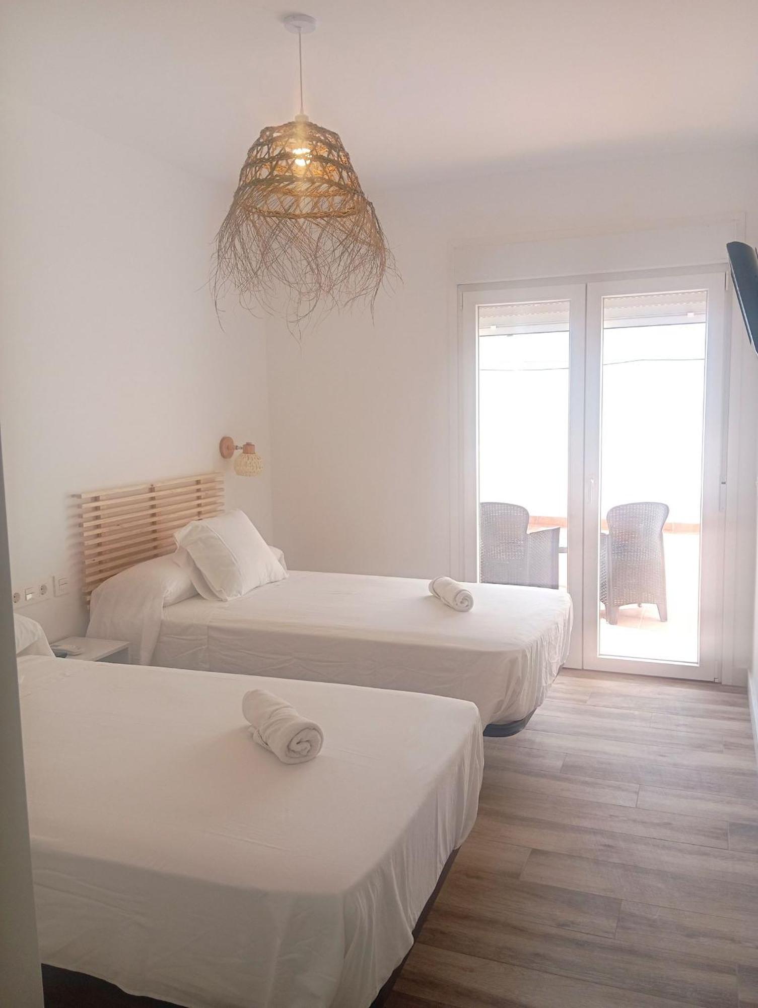 Hostal Casa Emilio 알메리아 외부 사진