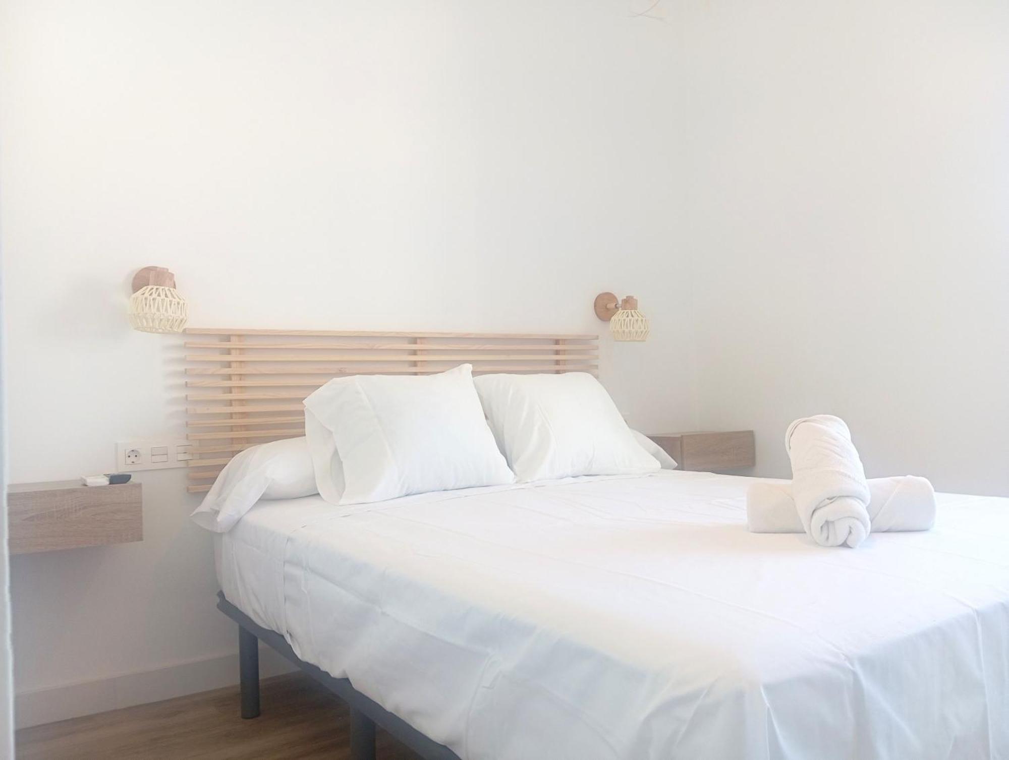 Hostal Casa Emilio 알메리아 외부 사진