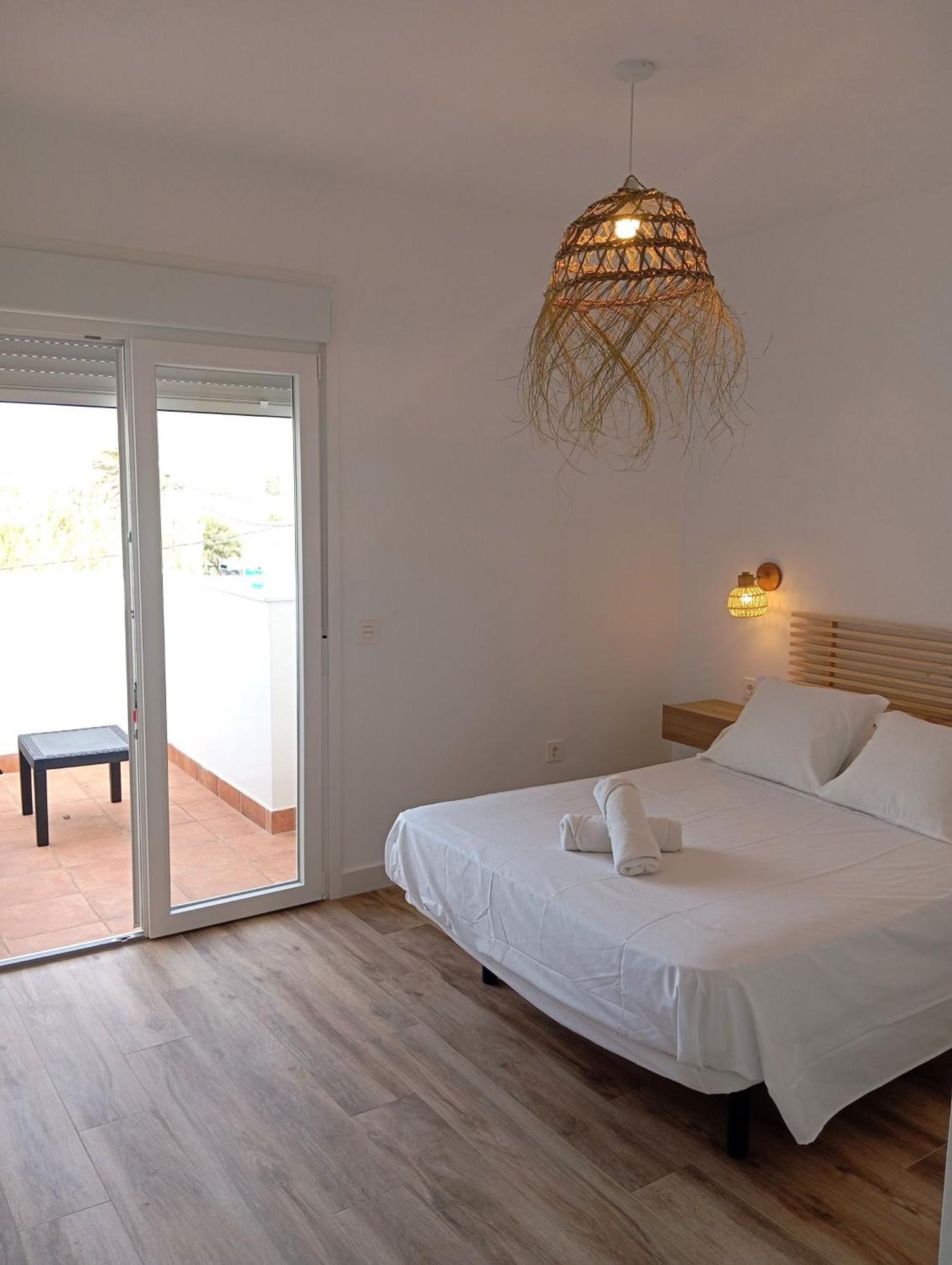 Hostal Casa Emilio 알메리아 외부 사진