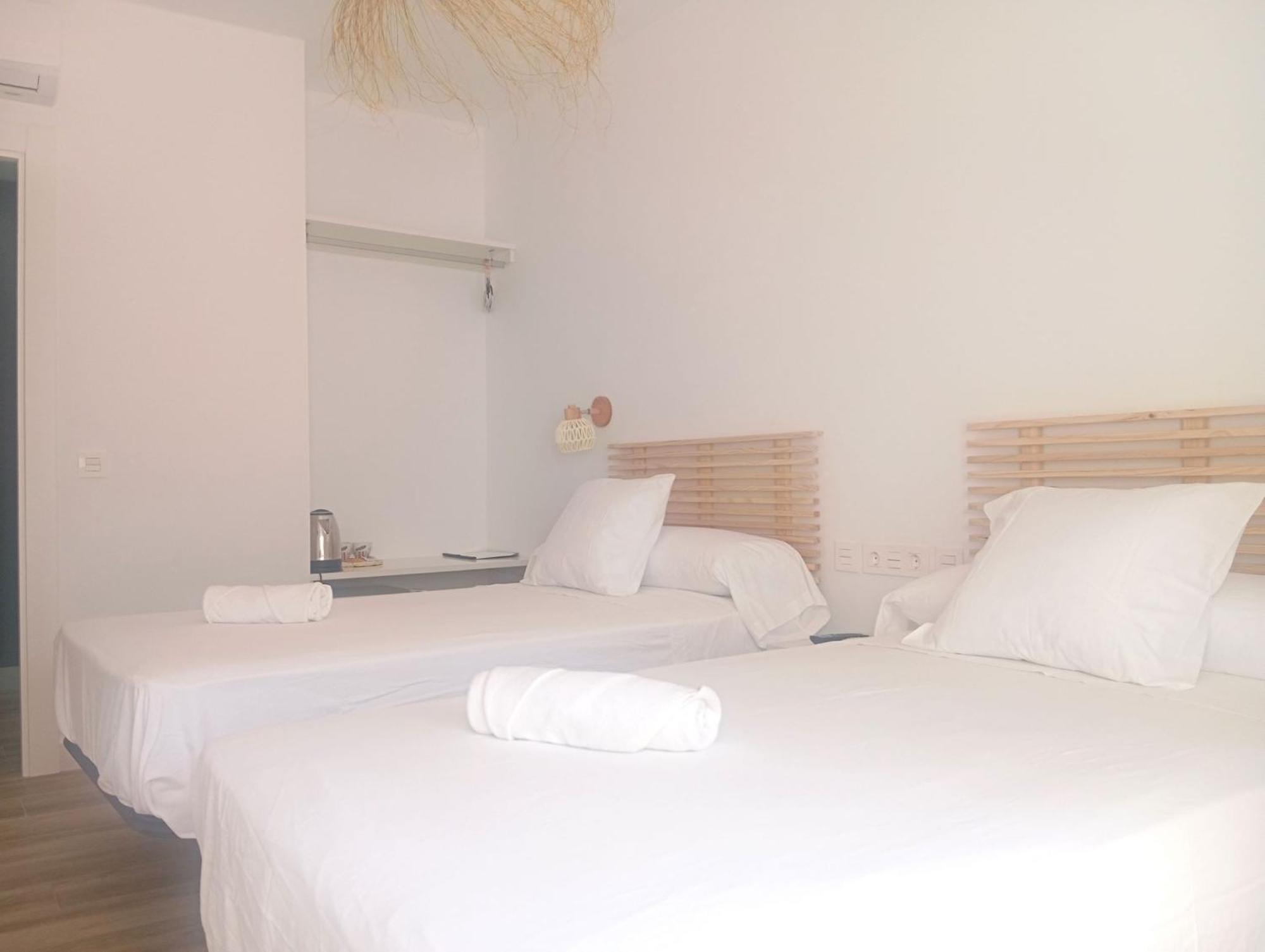 Hostal Casa Emilio 알메리아 외부 사진