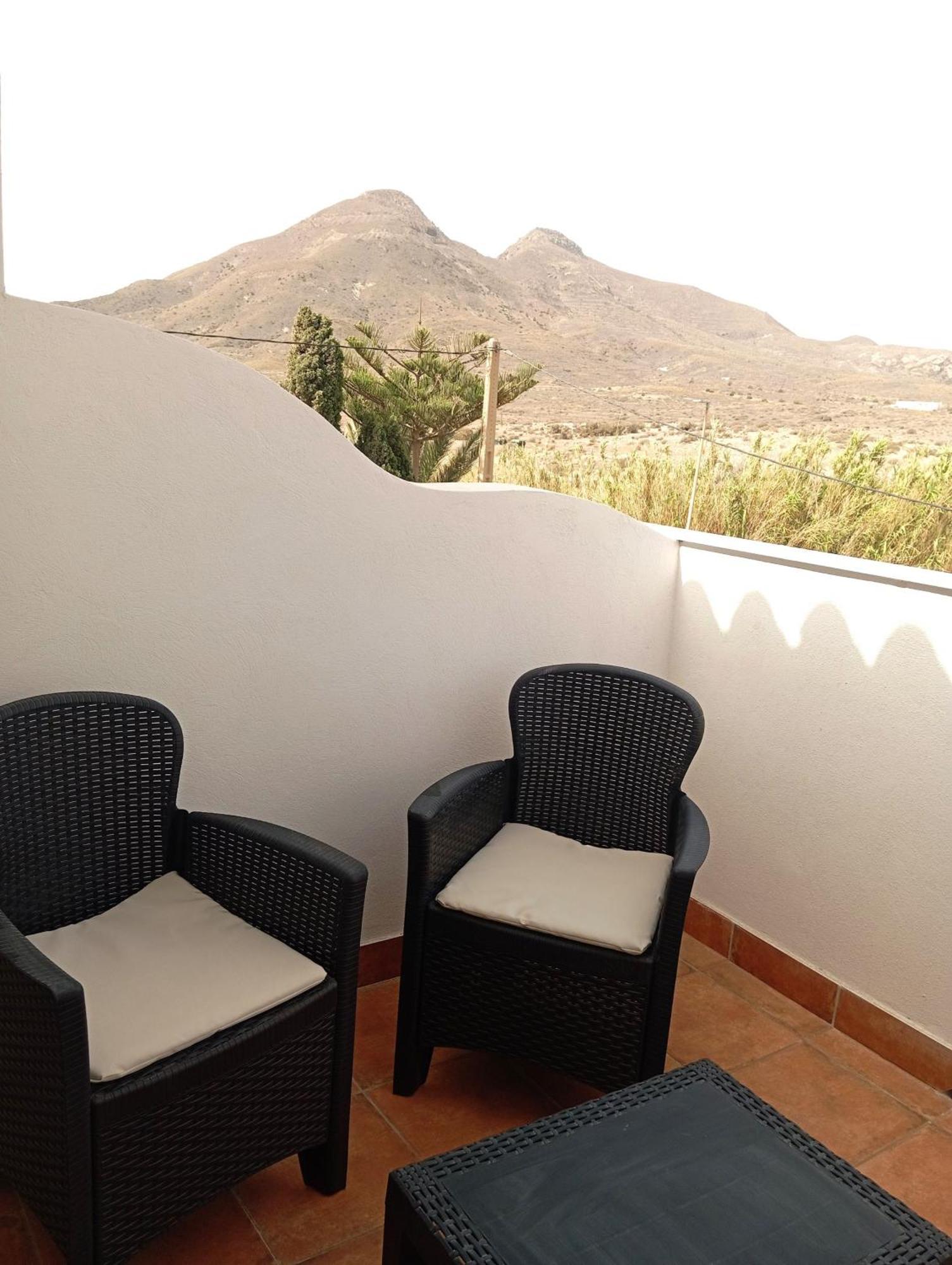 Hostal Casa Emilio 알메리아 외부 사진