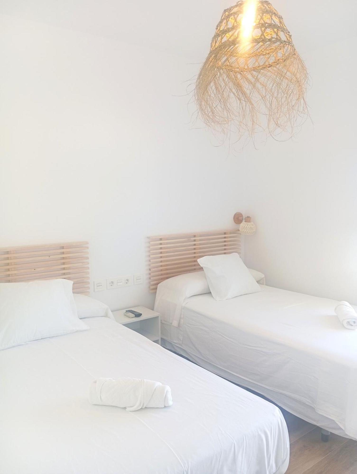 Hostal Casa Emilio 알메리아 외부 사진