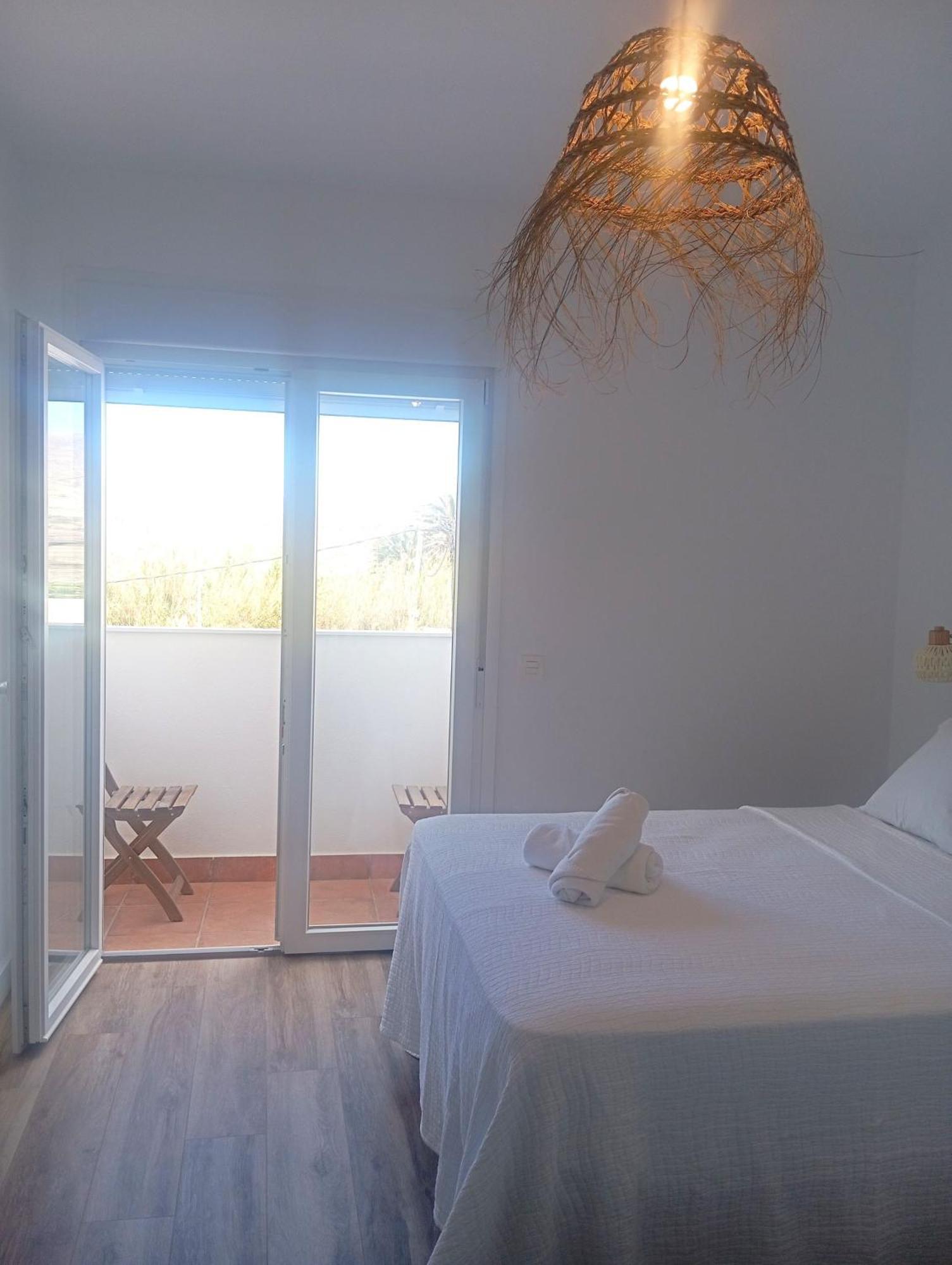 Hostal Casa Emilio 알메리아 외부 사진