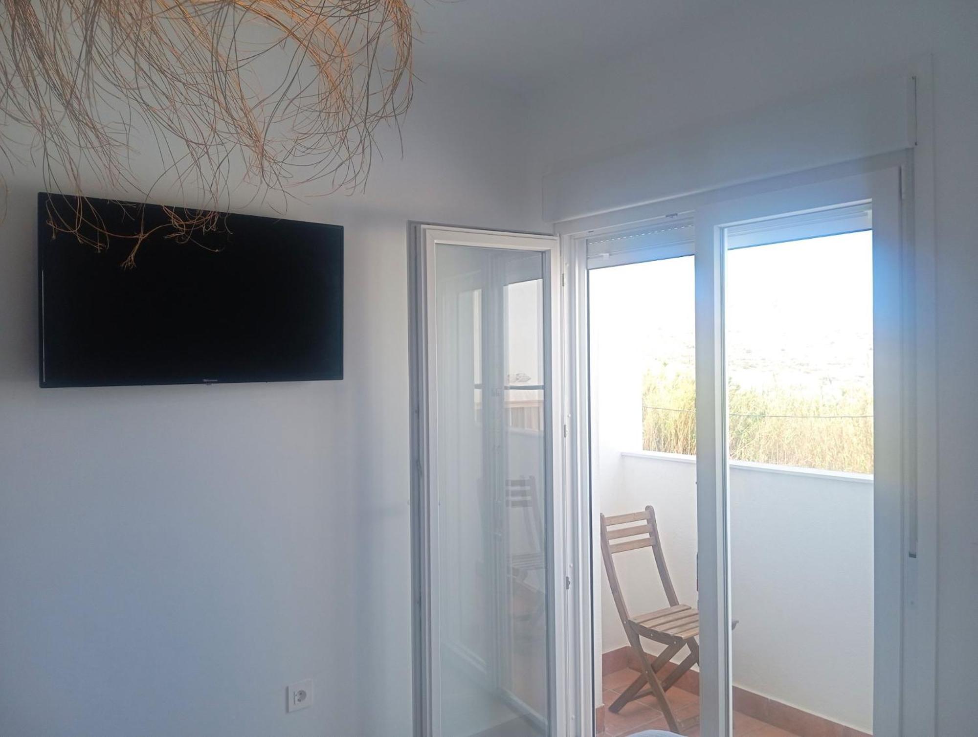Hostal Casa Emilio 알메리아 외부 사진
