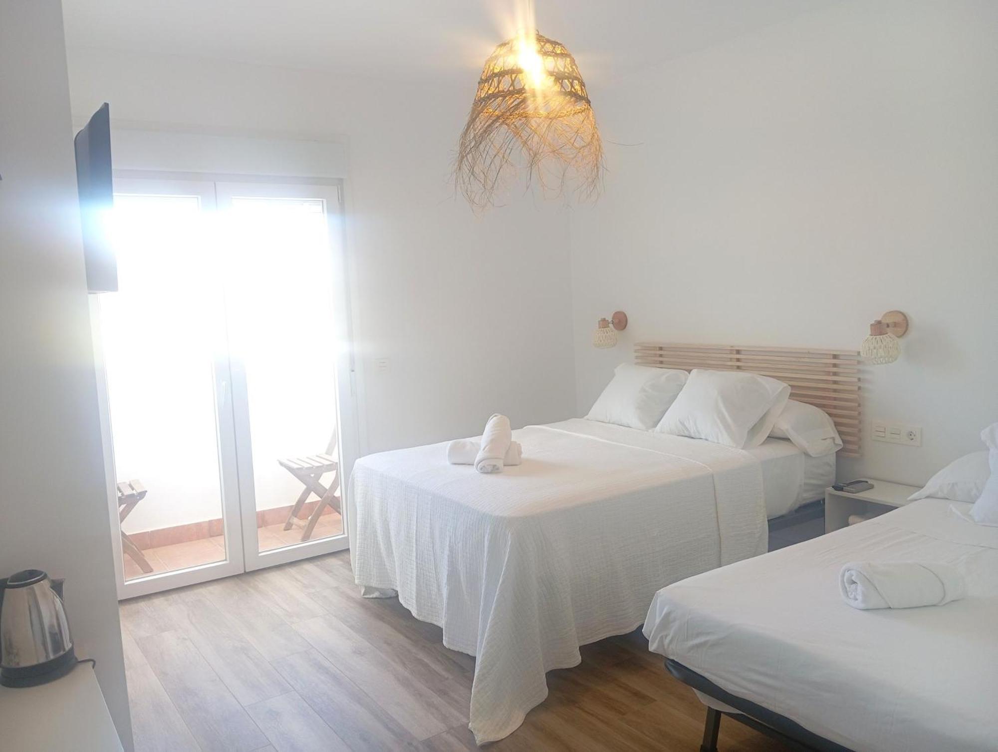 Hostal Casa Emilio 알메리아 외부 사진