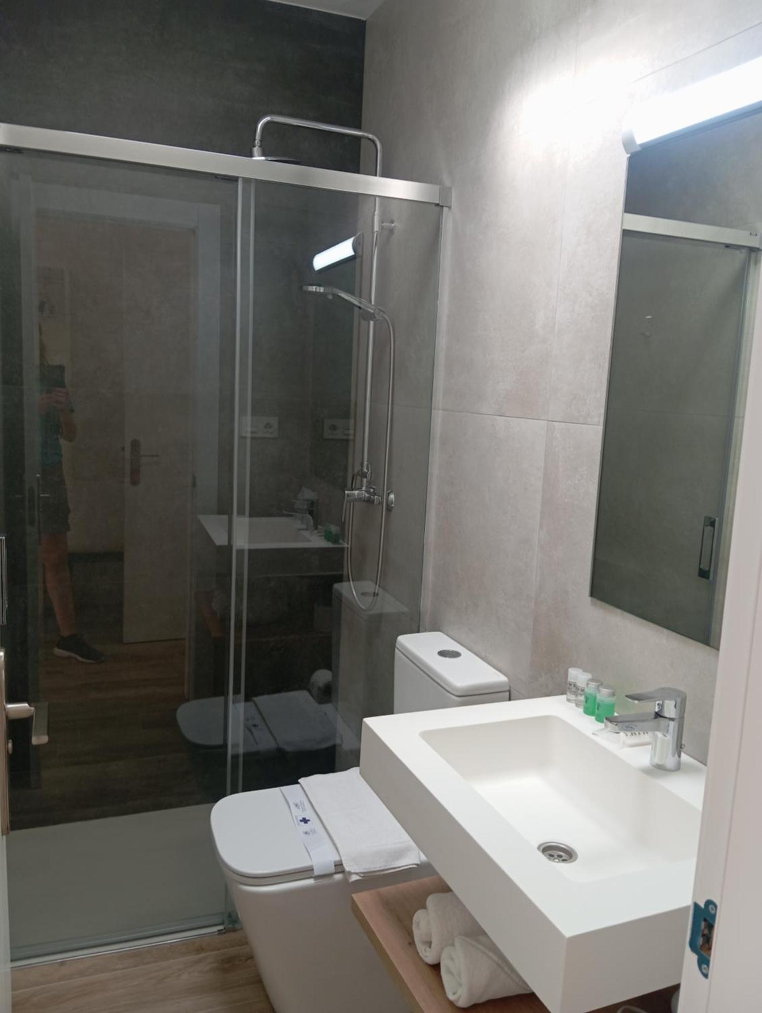 Hostal Casa Emilio 알메리아 외부 사진