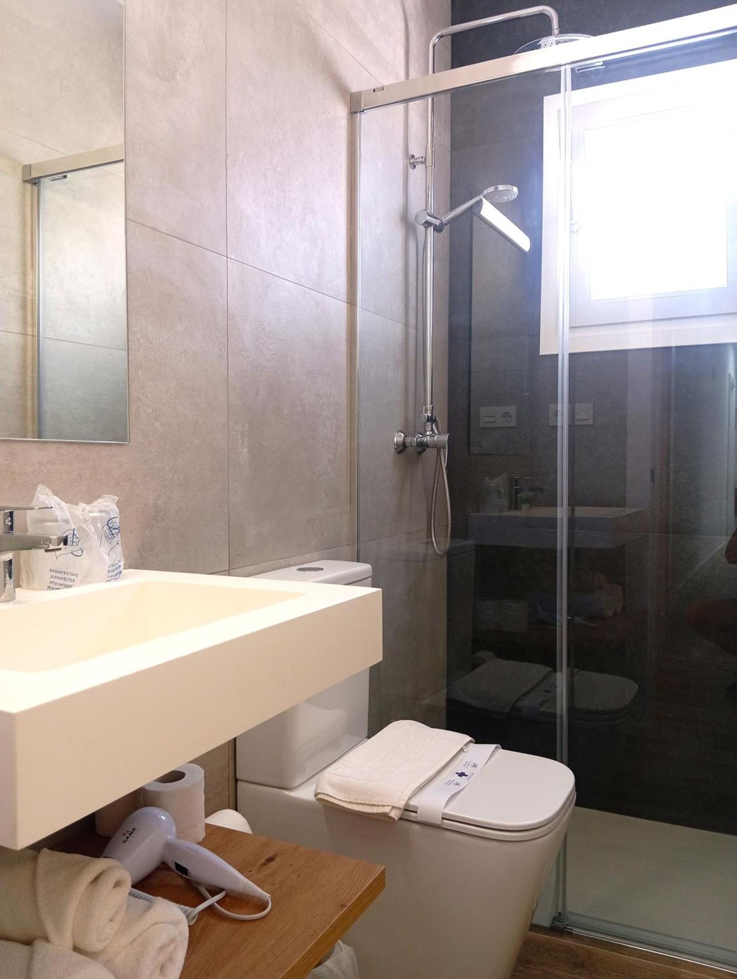 Hostal Casa Emilio 알메리아 외부 사진