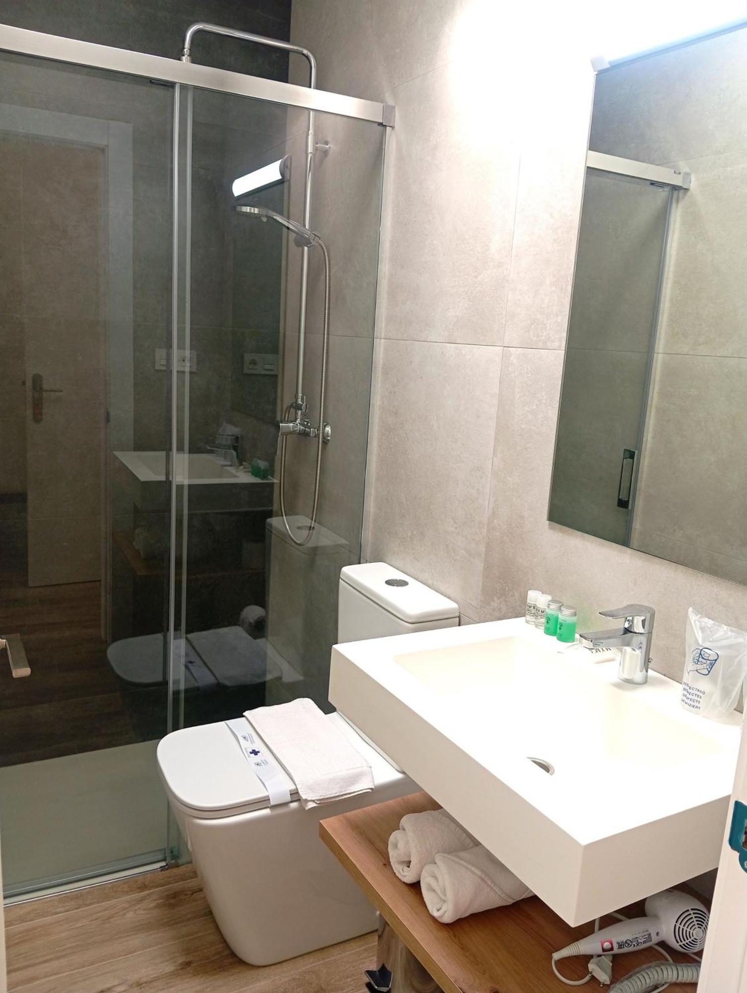 Hostal Casa Emilio 알메리아 외부 사진