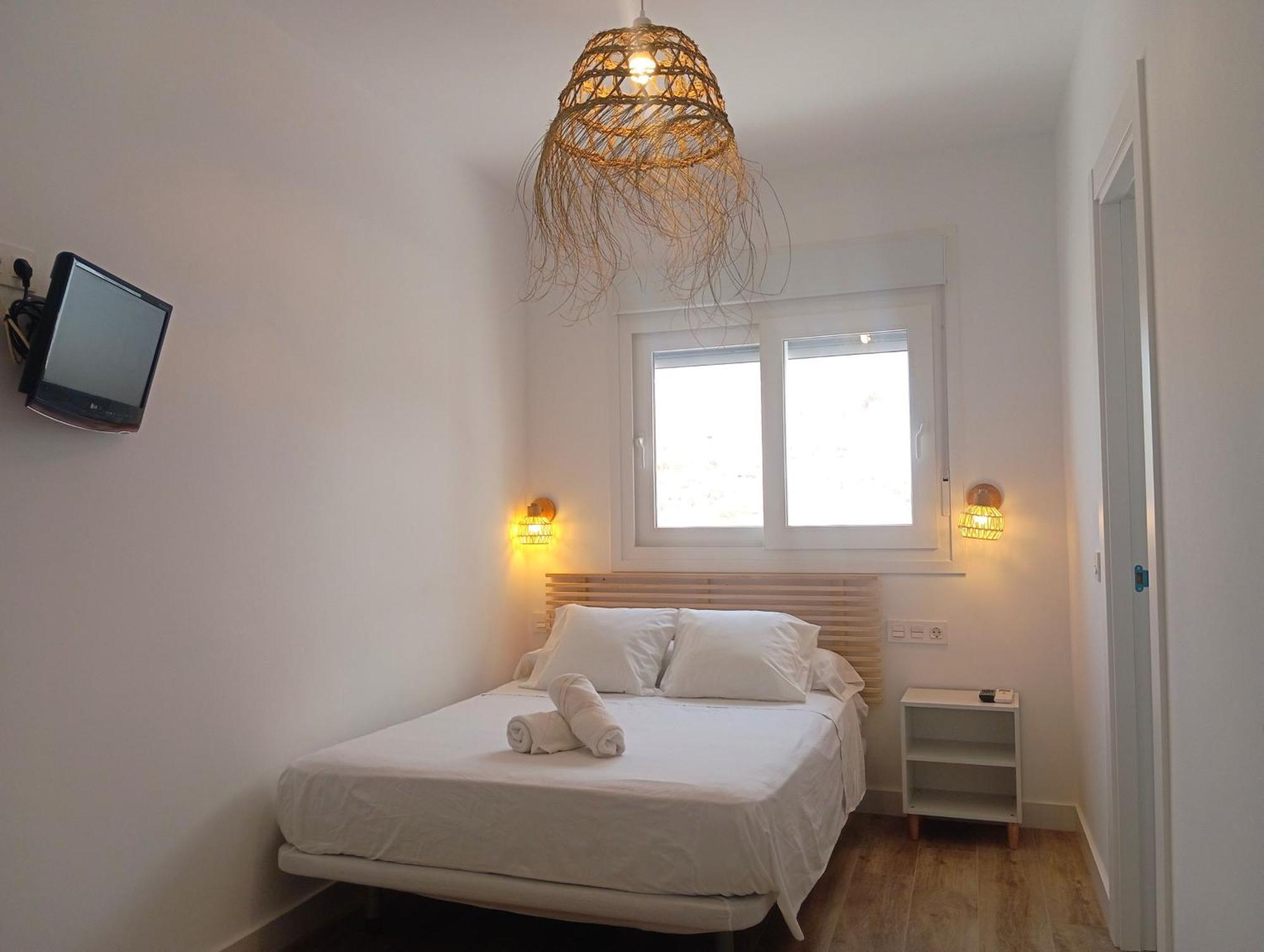 Hostal Casa Emilio 알메리아 외부 사진